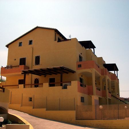 Residence Li Russi Castelsardo Exteriör bild