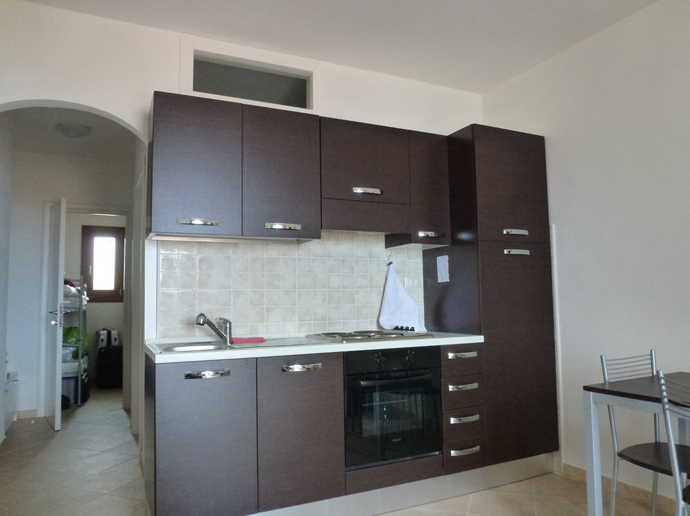 Residence Li Russi Castelsardo Exteriör bild