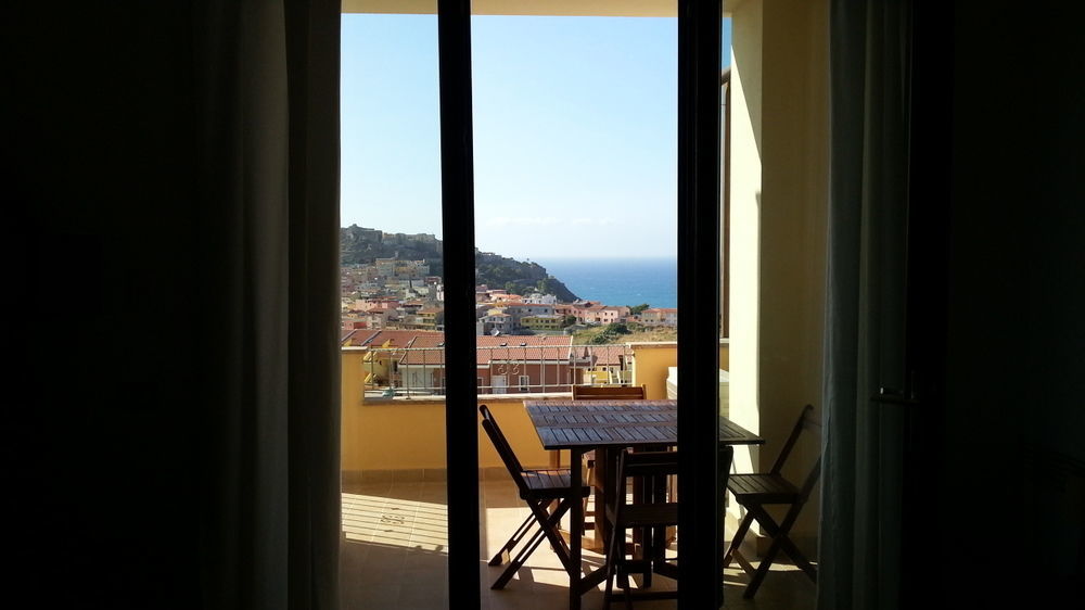 Residence Li Russi Castelsardo Exteriör bild
