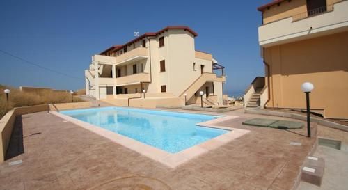 Residence Li Russi Castelsardo Exteriör bild