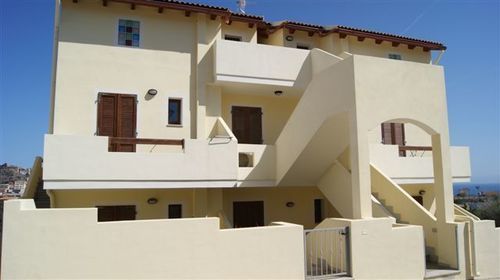 Residence Li Russi Castelsardo Exteriör bild